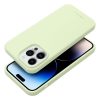 ROAR tok CLOUD SKIN IPHONE 14 Pro Max készülékhez világoszöld színben