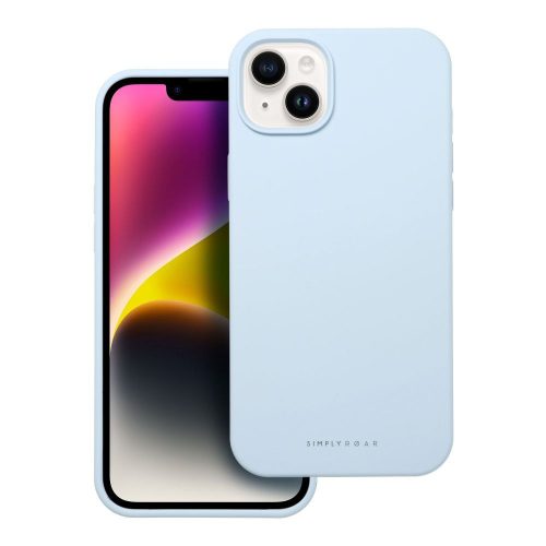 ROAR tok CLOUD SKIN IPHONE 14 Plus-hoz Világoskék
