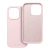 ROAR tok CLOUD SKIN IPHONE 14 Plus-hoz Világos Rózsaszín