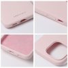 ROAR tok CLOUD SKIN IPHONE 14 Plus-hoz Világos Rózsaszín