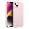 ROAR tok CLOUD SKIN IPHONE 14 Plus-hoz Világos Rózsaszín