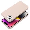 ROAR tok CLOUD SKIN IPHONE 14 Plus-hoz Világos Rózsaszín