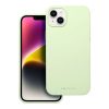 ROAR tok CLOUD SKIN IPHONE 14 Plushoz Világoszöld