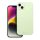 ROAR tok CLOUD SKIN IPHONE 14 Plushoz Világoszöld