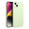 ROAR tok CLOUD SKIN IPHONE 14 Plushoz Világoszöld