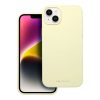 ROAR tok CLOUD SKIN  IPHONE 14 Plus Halványsárga