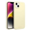 ROAR tok CLOUD SKIN  IPHONE 14 Plus Halványsárga