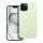 ROAR tok CLOUD SKIN IPHONE 15-höz Világos zöld