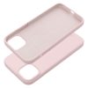ROAR tok CLOUD SKIN az IPHONE 15 Plus-hoz Világos rózsaszín