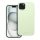 ROAR tok CLOUD SKIN az IPHONE 15 Plus-hoz Világos zöld