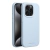 ROAR tok CLOUD SKIN az IPHONE 15 Pro-hoz Világoskék