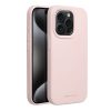ROAR tok CLOUD SKIN az IPHONE 15 Pro-hoz Világos rózsaszín