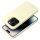 ROAR tok CLOUD SKIN az IPHONE 15 Pro-hoz Világos sárga