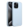 ROAR tok CLOUD SKIN az IPHONE 15 Pro Max-hoz Világoskék