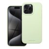 ROAR tok CLOUD SKIN az IPHONE 15 Pro Max készülékhez Világos zöld