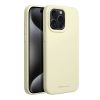 ROAR tok CLOUD SKIN az IPHONE 15 Pro Max-hoz Világos sárga