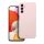 ROAR tok CLOUD SKIN SAMSUNG A14 4G / A14 5G-hez Világos Rózsaszín