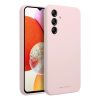 ROAR tok CLOUD SKIN SAMSUNG A14 4G / A14 5G-hez Világos Rózsaszín