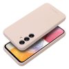 ROAR tok CLOUD SKIN SAMSUNG A14 4G / A14 5G-hez Világos Rózsaszín
