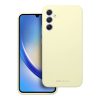 ROAR tok CLOUD SKIN SAMSUNG A34 5G-hez Világos Sárga