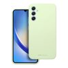 ROAR tok CLOUD SKIN SAMSUNG A34 5G-hez Világoszöld