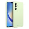 ROAR tok CLOUD SKIN SAMSUNG A34 5G-hez Világoszöld