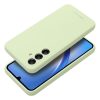 ROAR tok CLOUD SKIN SAMSUNG A34 5G-hez Világoszöld