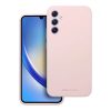 ROAR tok CLOUD SKIN SAMSUNG A34 5G-hez Világos rózsaszín