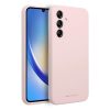 ROAR tok CLOUD SKIN SAMSUNG A34 5G-hez Világos rózsaszín