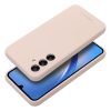 ROAR tok CLOUD SKIN SAMSUNG A34 5G-hez Világos rózsaszín