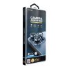 X-ONE Sapphire Camera Armor Pro - for iPhone 15 Pro/15 Pro Max - silver