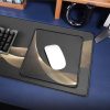 HOCO keyboard and egér pad gaming Aurora GM22 (200*240mm) fekete