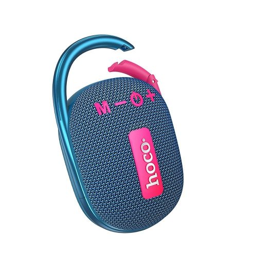 HOCO vezeték nélküli hangszóró bluetooth HC17 haditengerészeti kék