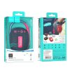 HOCO vezeték nélküli hangszóró bluetooth HC17 haditengerészeti kék