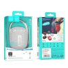 HOCO vezetéknélküli speaker bluetooth HC17 szürke