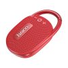 HOCO vezeték nélküli hangszóró bluetooth HC17 piros