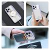 DUX DUCIS wallet case SKIN X PRO compatible with MagSafe for IPHONE 15 Pro Max purple