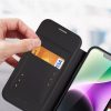 DUX DUCIS wallet case SKIN X PRO compatible with MagSafe for IPHONE 13 / 14 black