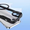 DUX DUCIS wallet case SKIN X PRO compatible with MagSafe for IPHONE 13 / 14 black