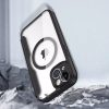 DUX DUCIS wallet case SKIN X PRO compatible with MagSafe for IPHONE 13 / 14 black