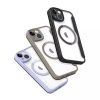 DUX DUCIS wallet case SKIN X PRO compatible with MagSafe for IPHONE 13 / 14 black