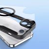 DUX DUCIS pénztárca tok SKIN X PRO kompatibilis MagSafe-fel IPHONE 14 Plus-hoz fekete