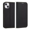 DUX DUCIS pénztárca Tok SKIN X2  IPHONE 14 Plus fekete