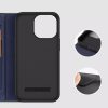 DUX DUCIS wallet case SKIN X2 for IPHONE 14 Pro blue