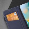 DUX DUCIS wallet case SKIN X2 for IPHONE 14 Pro blue