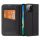 DUX DUCIS pénztárca tok SKIN X2 IPHONE 14 Pro Max készülékhez, fekete