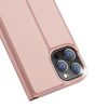 DUX DUCIS wallet case SKIN PRO for IPHONE 13 Pro Max rose