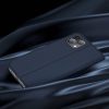DUX DUCIS pénztárca tok SKIN PRO IPHONE 14 Plus-hoz kék