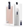 DUX DUCIS pénztárca Tok SKIN PRO  IPHONE 14 Pro rose
