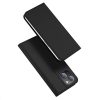 DUX DUCIS wallet case SKIN PRO for IPHONE 15 black